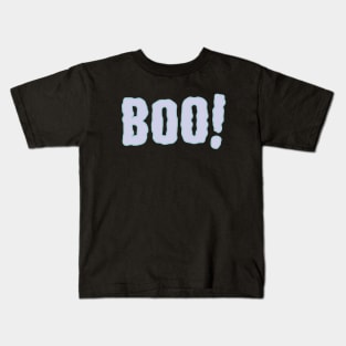 BOO! Kids T-Shirt